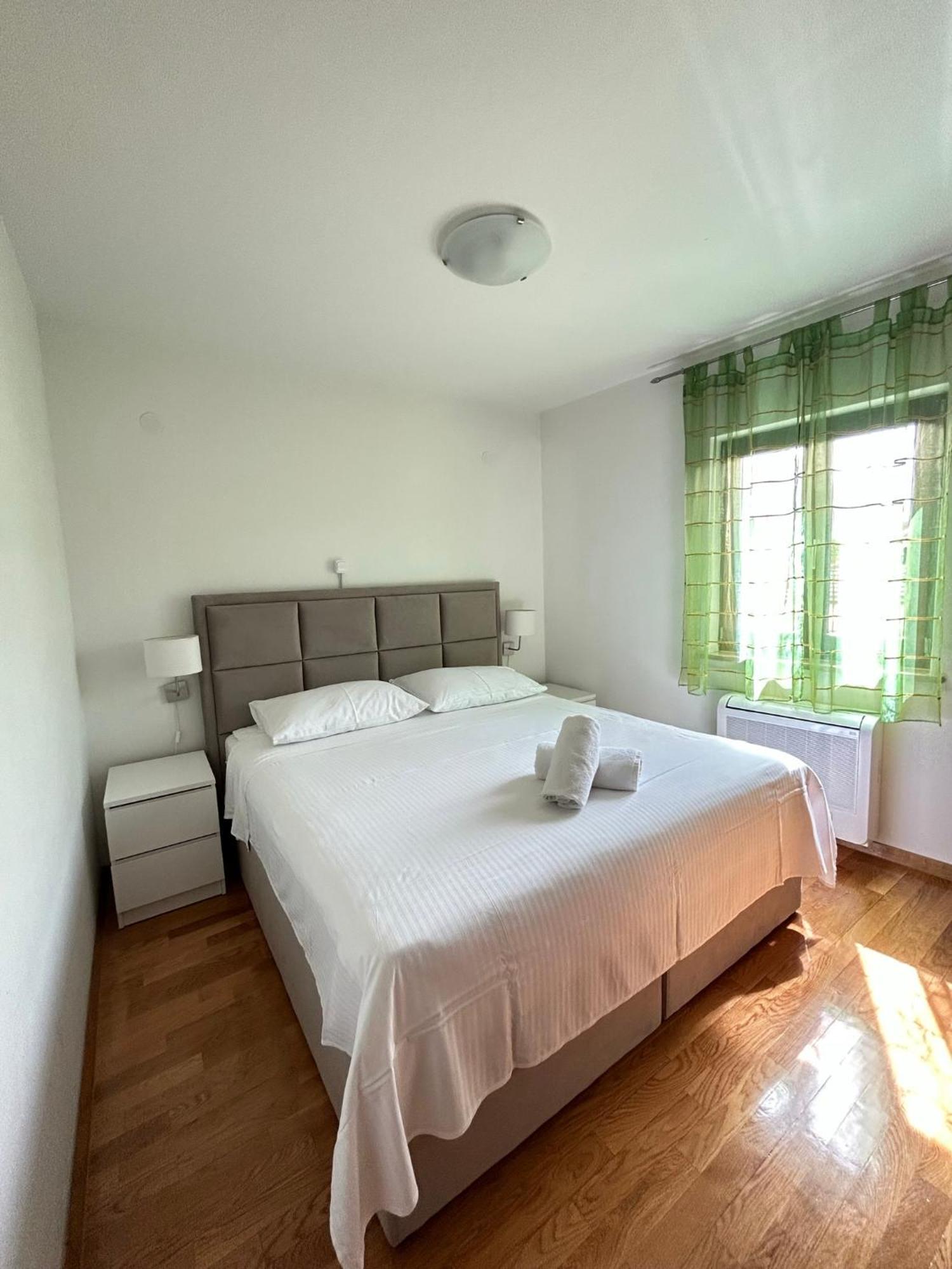 Apartments Vacanza Задар Екстер'єр фото
