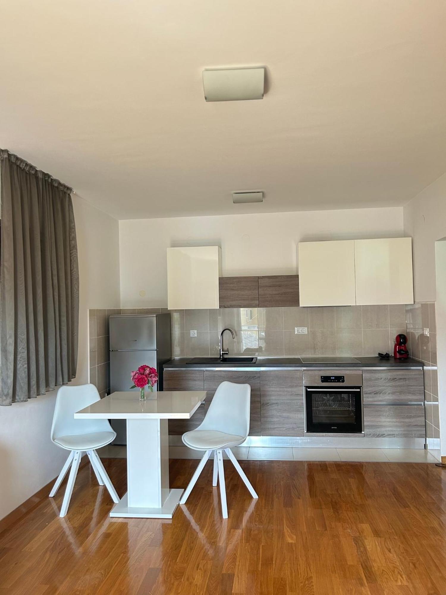 Apartments Vacanza Задар Екстер'єр фото