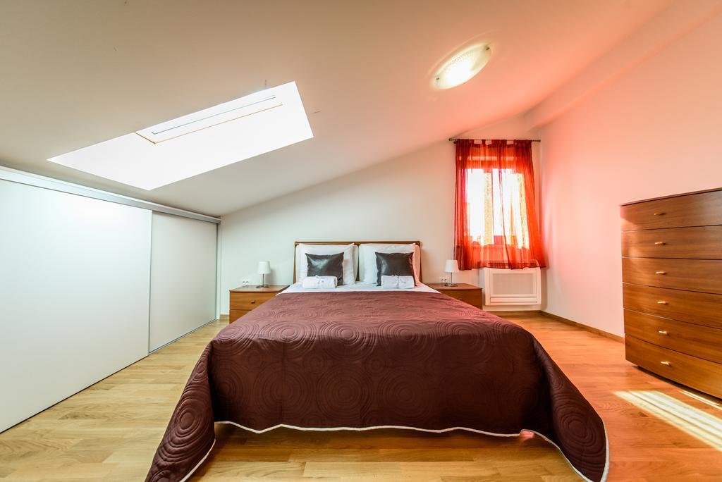 Apartments Vacanza Задар Екстер'єр фото
