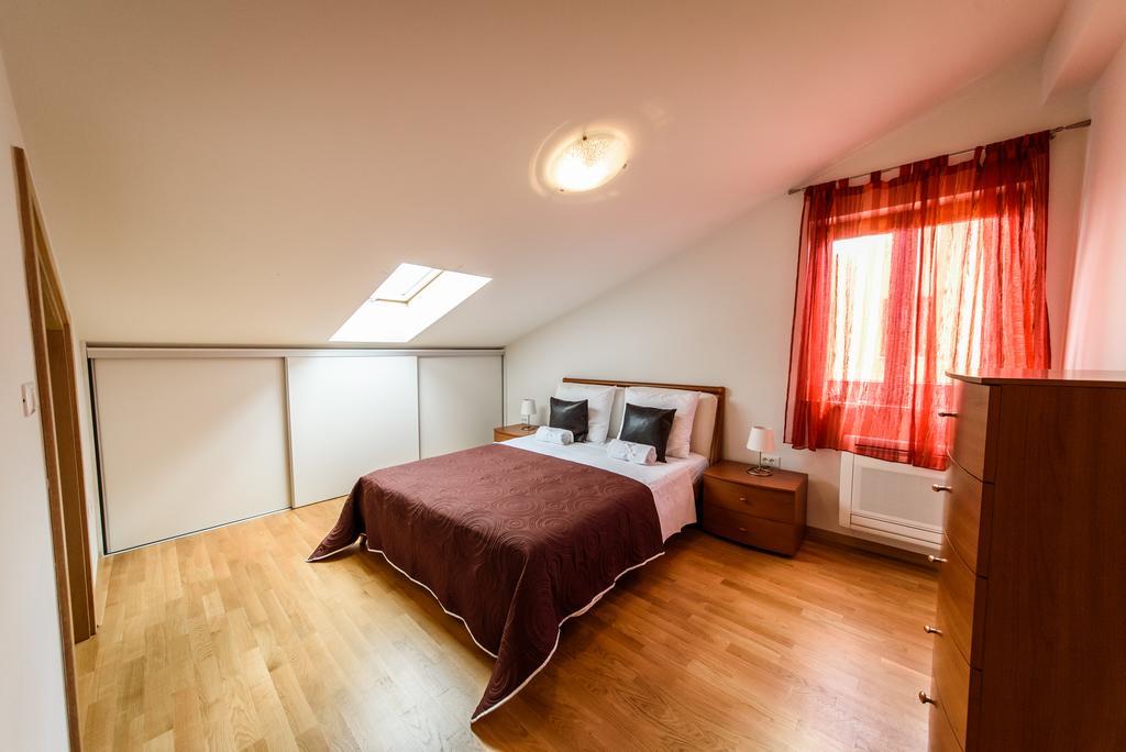 Apartments Vacanza Задар Екстер'єр фото