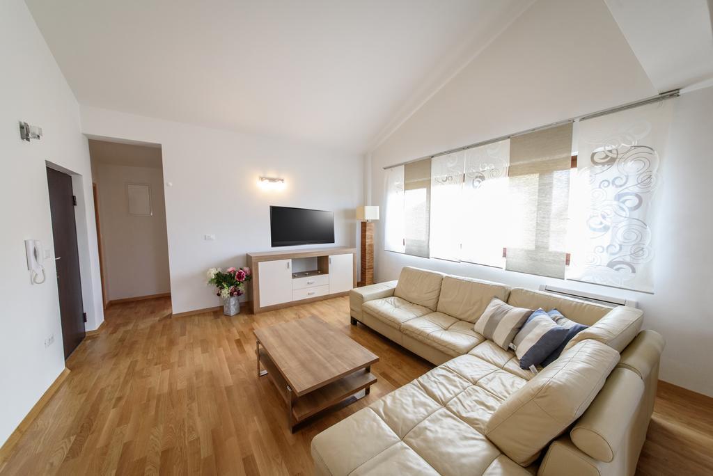 Apartments Vacanza Задар Екстер'єр фото