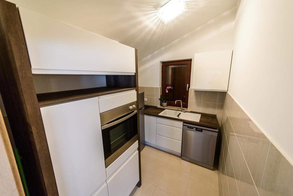Apartments Vacanza Задар Екстер'єр фото