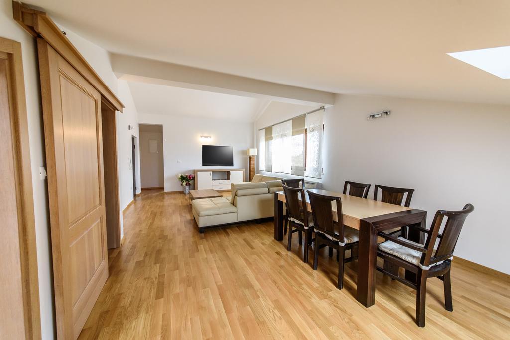 Apartments Vacanza Задар Екстер'єр фото