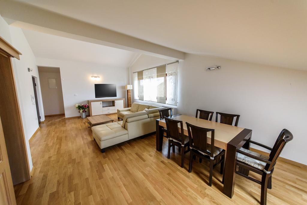 Apartments Vacanza Задар Екстер'єр фото