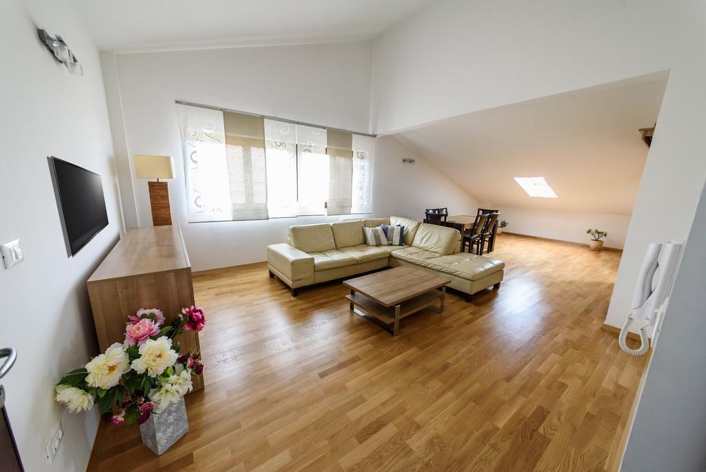 Apartments Vacanza Задар Екстер'єр фото