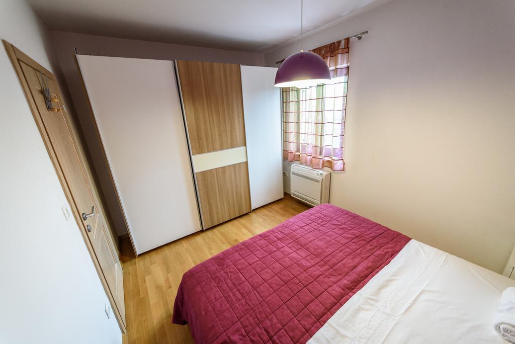 Apartments Vacanza Задар Екстер'єр фото
