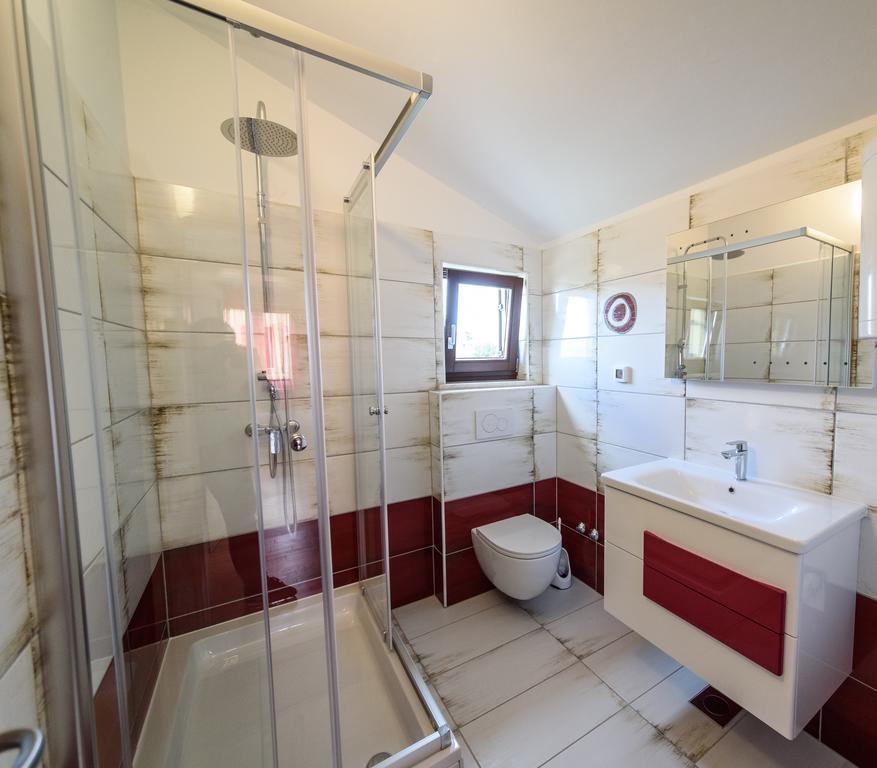 Apartments Vacanza Задар Екстер'єр фото