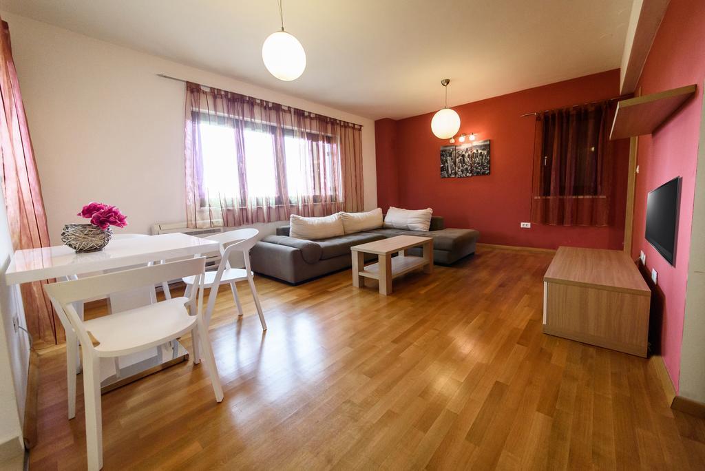 Apartments Vacanza Задар Екстер'єр фото