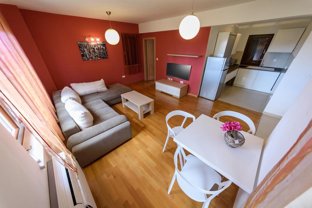 Apartments Vacanza Задар Екстер'єр фото