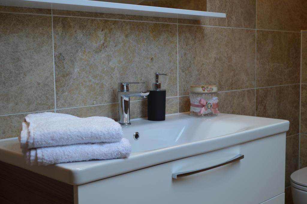 Apartments Vacanza Задар Екстер'єр фото