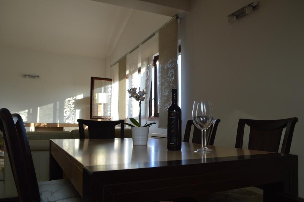 Apartments Vacanza Задар Екстер'єр фото