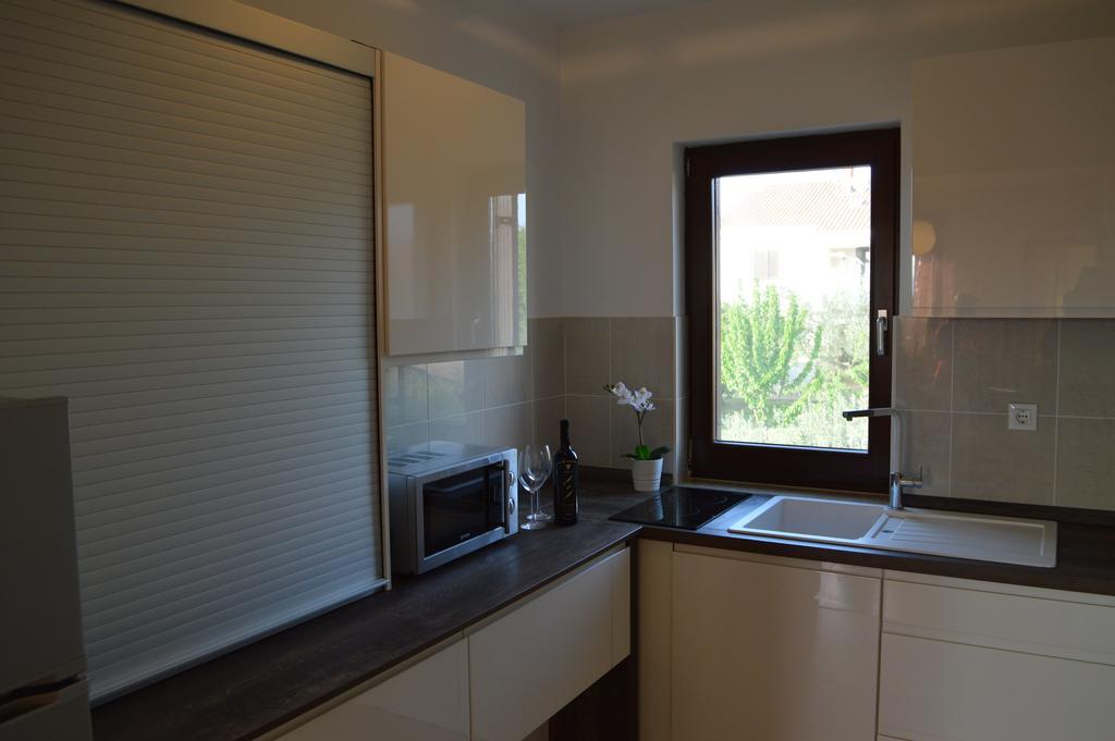 Apartments Vacanza Задар Екстер'єр фото