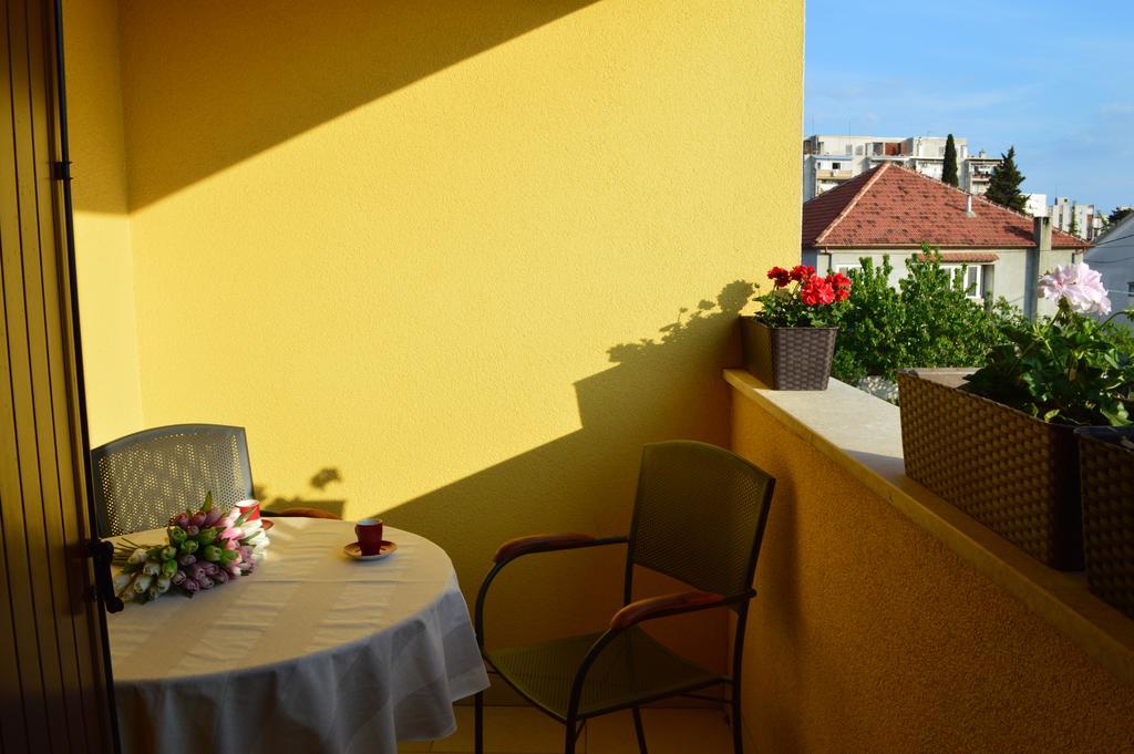 Apartments Vacanza Задар Екстер'єр фото