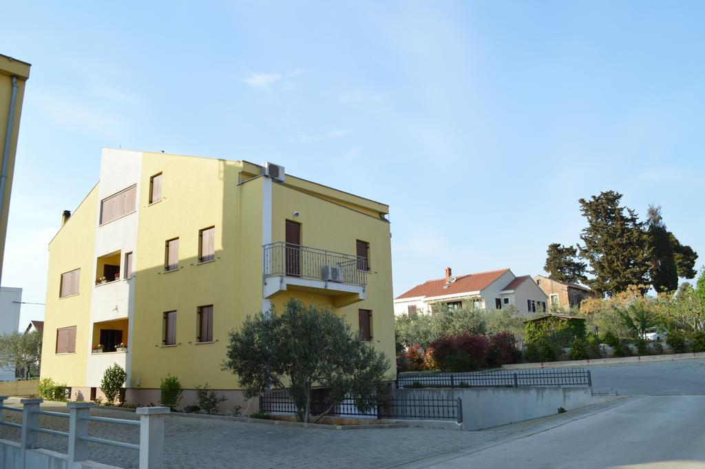 Apartments Vacanza Задар Екстер'єр фото