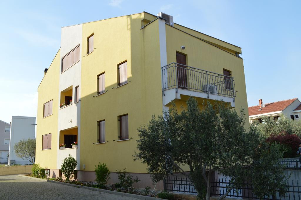 Apartments Vacanza Задар Екстер'єр фото