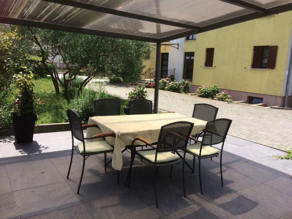 Apartments Vacanza Задар Екстер'єр фото